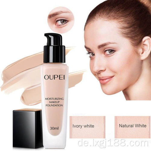 Make-up-Foundation wasserfestes mattes Make-up flüssige Foundation